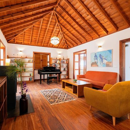 فيلا Alpalma Casa & Jardin Puntagorda المظهر الخارجي الصورة