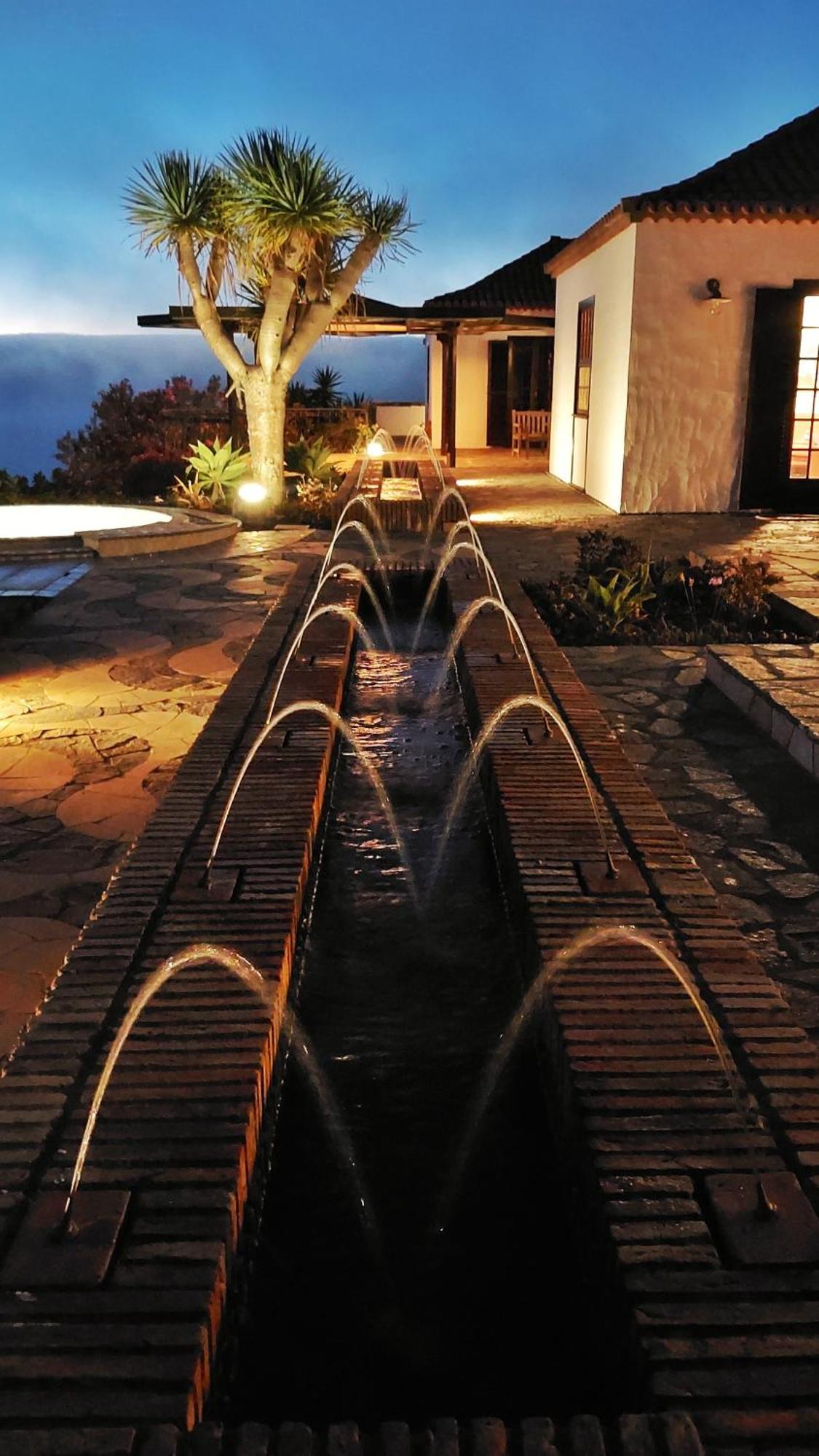 فيلا Alpalma Casa & Jardin Puntagorda المظهر الخارجي الصورة
