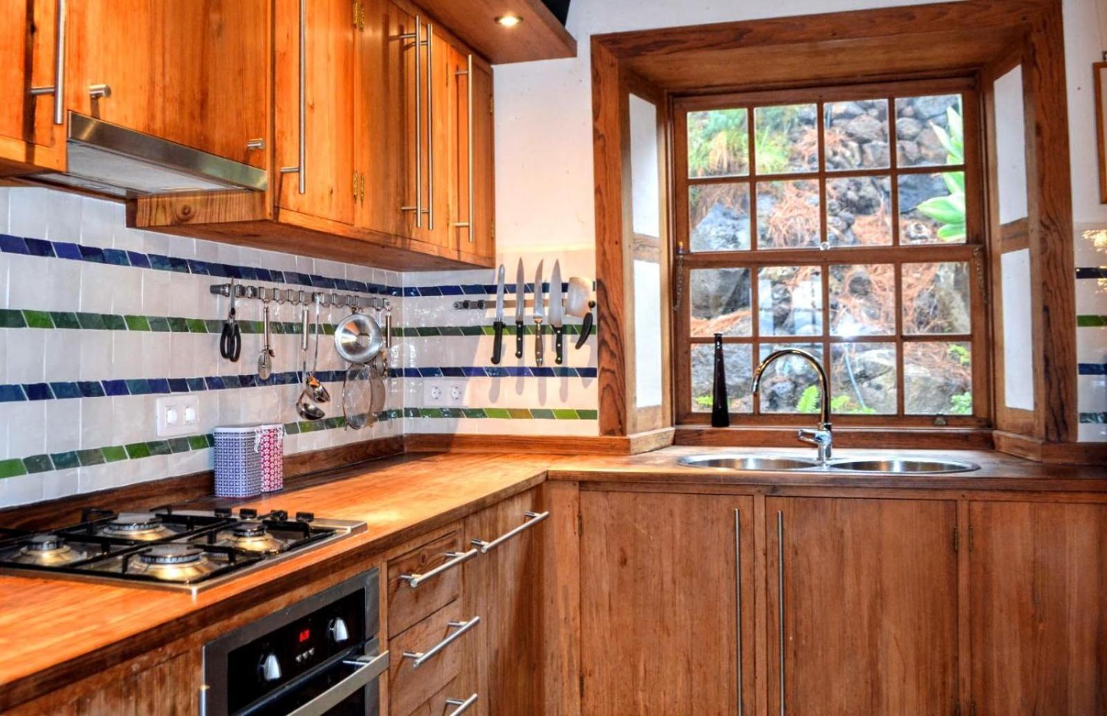 فيلا Alpalma Casa & Jardin Puntagorda المظهر الخارجي الصورة