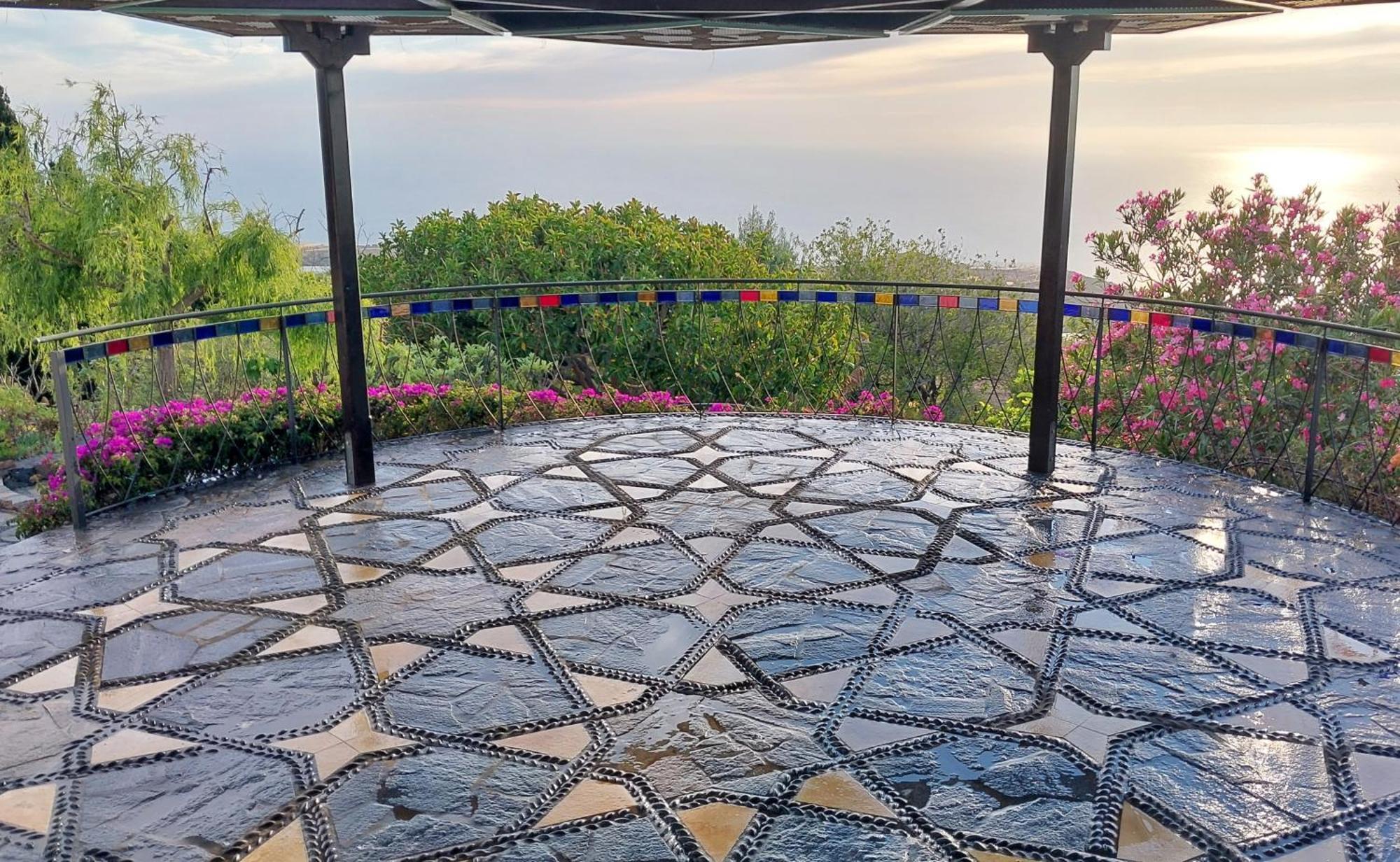 فيلا Alpalma Casa & Jardin Puntagorda المظهر الخارجي الصورة