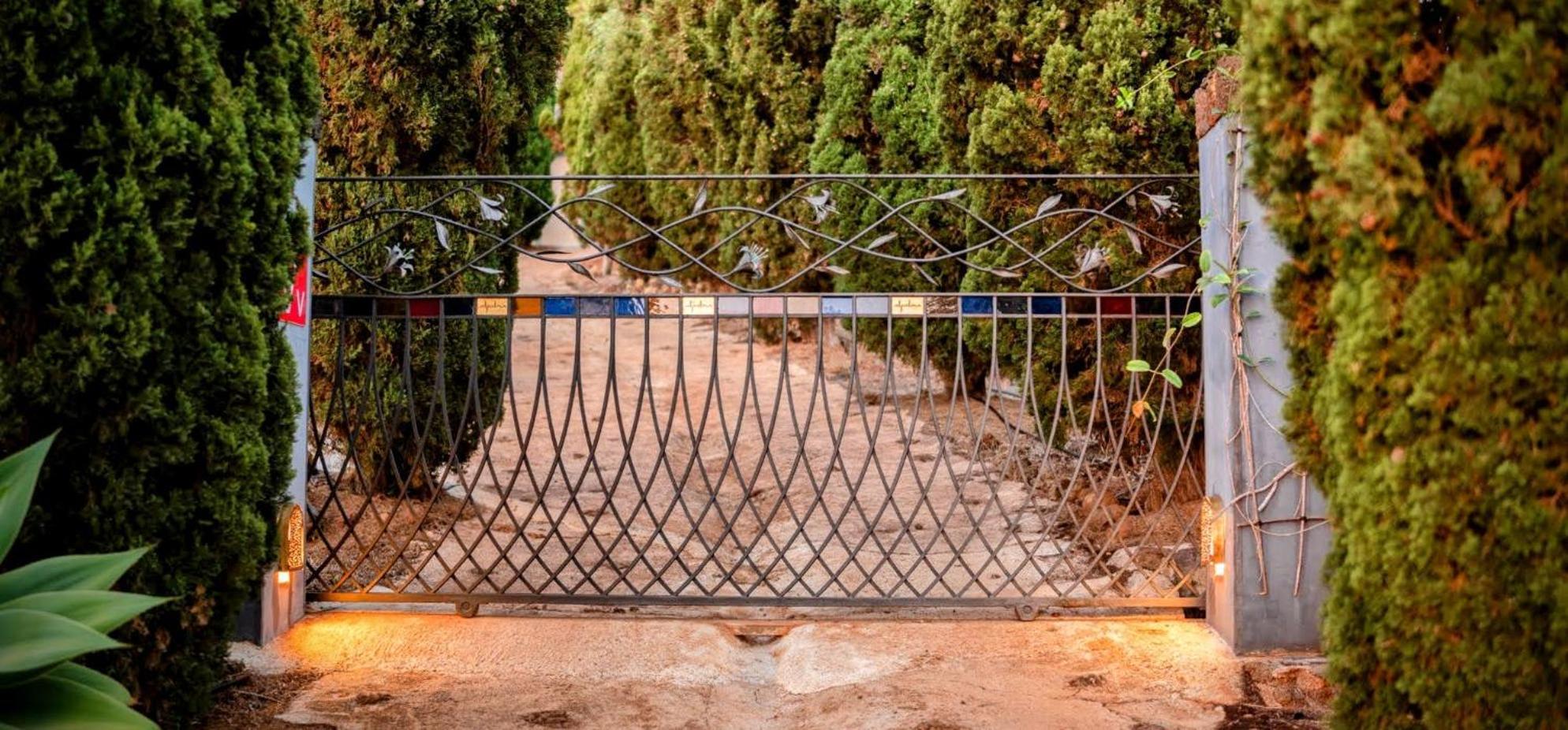 فيلا Alpalma Casa & Jardin Puntagorda المظهر الخارجي الصورة
