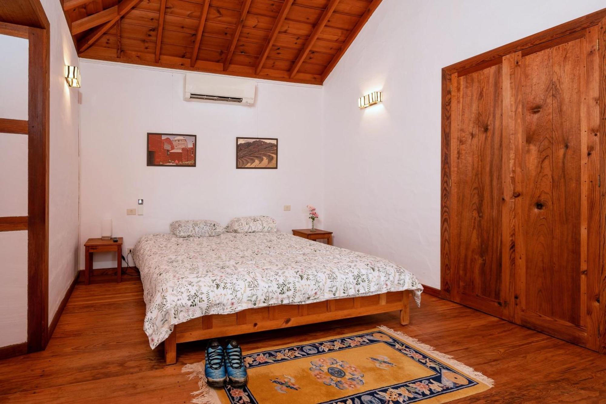 فيلا Alpalma Casa & Jardin Puntagorda المظهر الخارجي الصورة