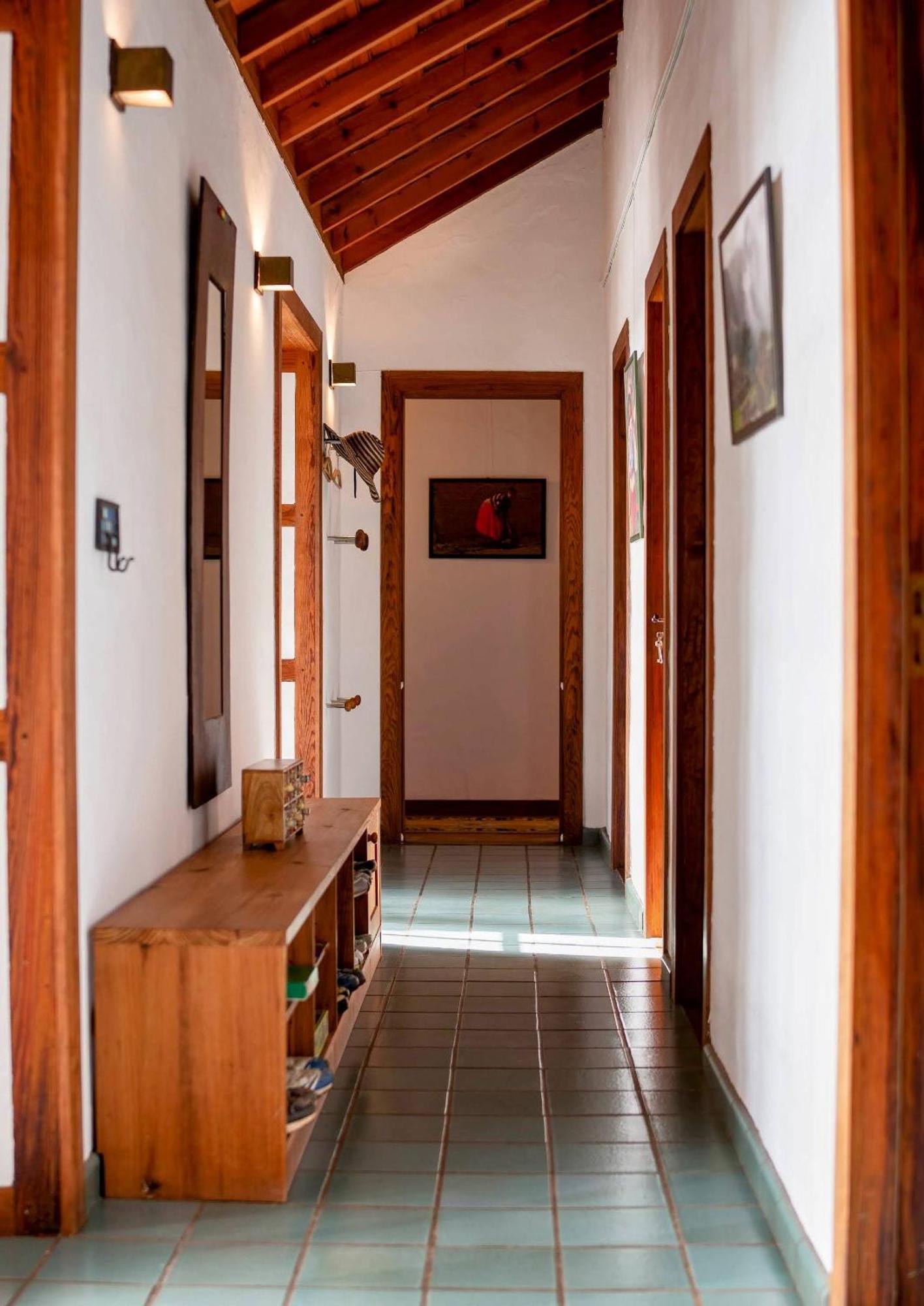 فيلا Alpalma Casa & Jardin Puntagorda المظهر الخارجي الصورة
