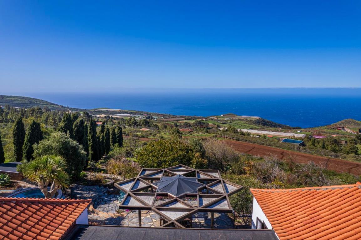 فيلا Alpalma Casa & Jardin Puntagorda المظهر الخارجي الصورة